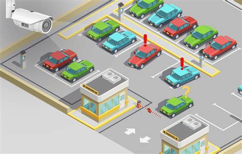 smart parking system website